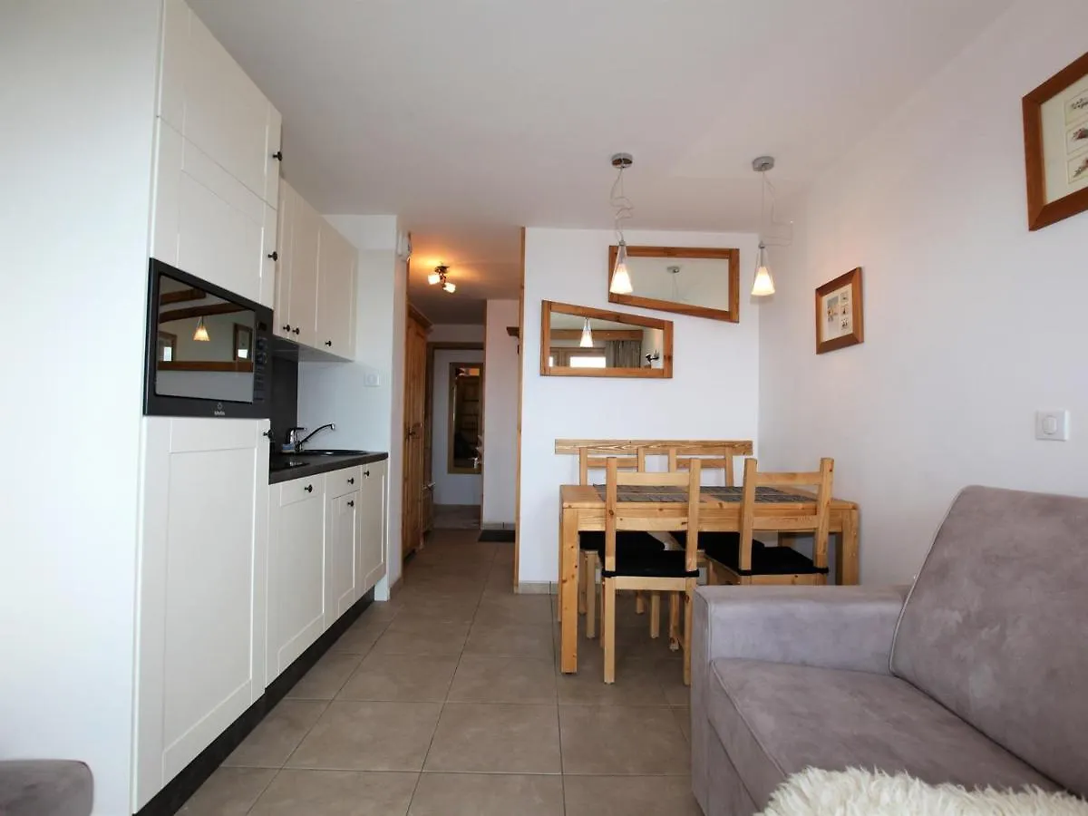 Charmant Studio Cabine Avec Wifi A Avoriaz - Fr-1-314-159 Morzine Francia