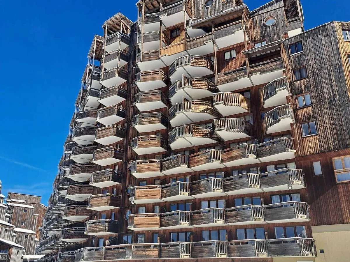 Charmant Studio Cabine Avec Wifi A Avoriaz - Fr-1-314-159 Morzine 0*,  Francia