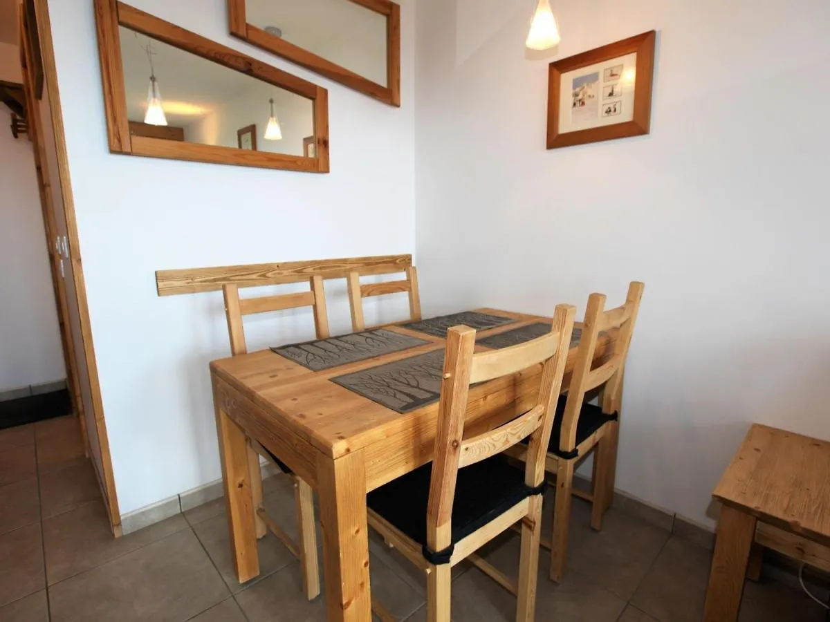Charmant Studio Cabine Avec Wifi A Avoriaz - Fr-1-314-159 Morzine Apartamento