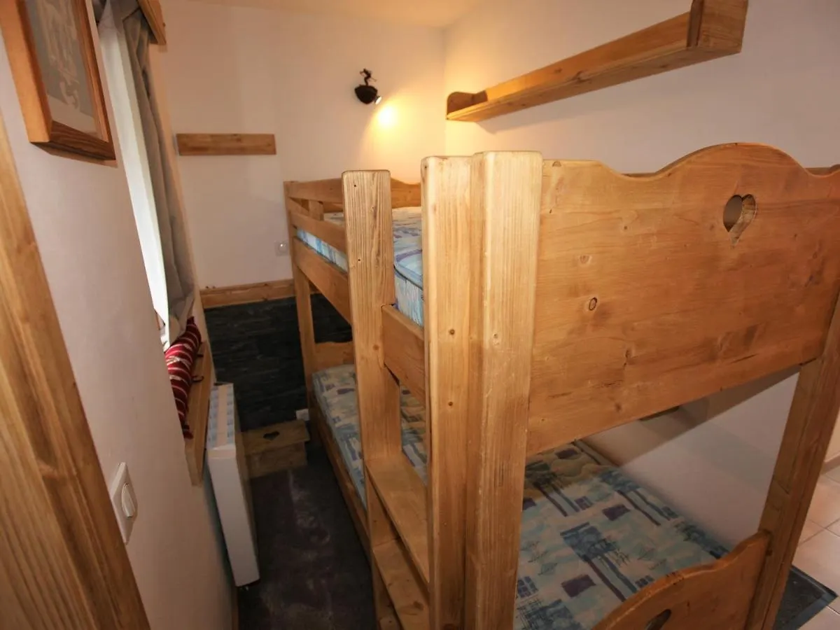 Apartamento Charmant Studio Cabine Avec Wifi A Avoriaz - Fr-1-314-159 Morzine