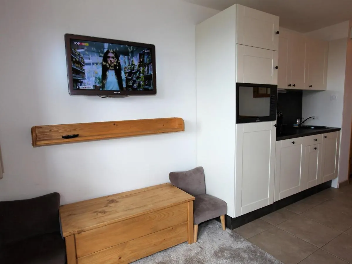 Charmant Studio Cabine Avec Wifi A Avoriaz - Fr-1-314-159 Morzine 0*,
